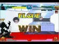 Elque vs team evil Elque vs team evil