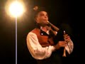 Hugo Noval participando nel Mac Crimmon