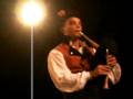 Hugo Noval participando nel Mac Crimmon