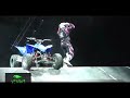 Ben Bettis, freestyle quad in Bogota, Colombia Ben Bettis, freestyle quad in Bogota, Colombia