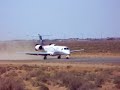 ERJ-145 en Puerto Peñasco