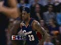 LeBron James dunk on Amare Stoudamire