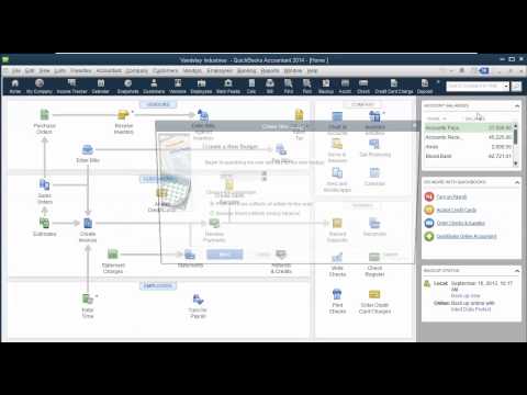 how to budget in quickbooks