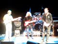 albert, the band and pandy play restless at sound check in the strule theatre in omagh as part of albert's irish tour.

jwpromos.com