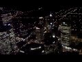 videos de edmonton city center {cyxd} @ night