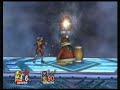 this video's intent is to demonstrate just about all of the character's moves, throws, taunts, special moves, and final smash. i also share some brief thoughts of mine after playing this game a lot.

dedede is big and slow, but unlike in melee, that doesn't mean he totally sucks. it's very tough to land his forward smash, but it is the strongest in the game. his b+up is a bit hard to control, but he can float so his recovery is above average, especially for his size.
