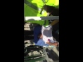 Ape taxi, proteste a Villa Niscemi Malore per un conducente