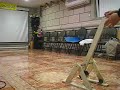 Trebuchet shot