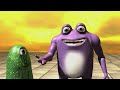 ABC song (Learning with Manthano) Full version