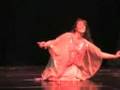 Odalisca Salua Argentinian Belly Dancer
