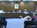 Joelle Ogletree Volunteer Hearing Before School Board Part 1 Joelle Ogletree Volunteer Hearing Before School Board Part 1