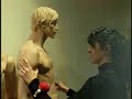 thomas hugues expliquant le papoo, p�riph�rique d'accessibilit� pour les handicap�s aphasiques http://www.sios.fr