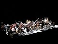 vinny golia large ensemble - one for bennie (with regards to lkufube)
[20th anniversary concert (2005, nine winds)]

vinny golia : piccolo, alto & bass flutes, sopranino, soprano, bariton & bass saxophones, eb, a, alto, bass & contra-bass clarinets, bassoon, composer
eric barber : woodwinds
rob blakeslee : trumpet, flugelhorn
jessica catron : cello
daphne chen : violin
alex cline : drums, percussion
brad dutz : percussion
bruce fowler : trombone
john fumo : trumpet
jeff gauthier : violin
ludvig girdland : violin
ed harkins : trumpets
ivan johnson : contrabass
jeff kaiser : trumpet, flugelhorn
ronit kirchman : violin
alan lechusza : woodwinds
marc lowenstein : conductor
devin maxwell : percussion, mallets
joe mcnally : contrabass
guenevere meascham : cello
jason mears : woodwinds
george mcmullen : trombone
hal onserud : contrabass
wayne peet : piano, organ
andrew pask : woodwinds
bill plake : woodwinds
scot ray : trombone
kim richmond : woodwinds
bill roper : tuba, spoken word
jennifer roth : flutes
eric sbar : euphonium
sara schoenbeck : bassoon
jonathan stenney : bassoon, contrabassoon
phil teele : bass trombone
michael vlatkovich : trombone
rob zimmerman : cello


recorded march 15, 2002 at walt disney modular theater, california institute of the arts, valencia, ca.