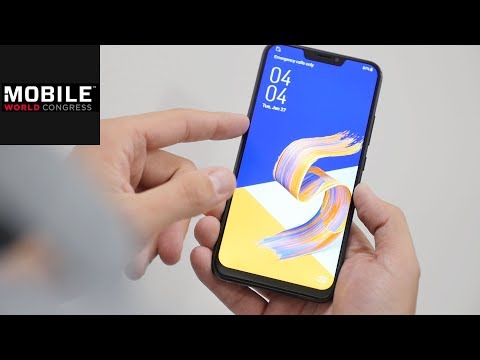 Asus Zenfone 5 (5 Z) im Hands On - iPhone X Killer?