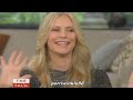Emily Procter on The Talk (Oct. 5, 2011)