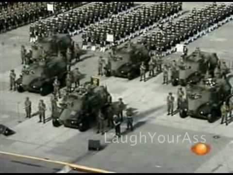 ass parade