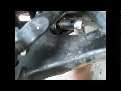 Control Arm replace,2004 Nissan Murano