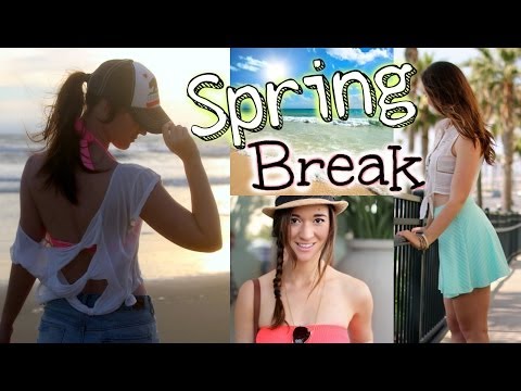 Spring Break Outfit Ideas 2014 ♡