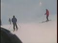 Snowboarding Levi, Finland - Gondola Run