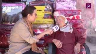 فطورنا مع غادة - مخيم الحسين