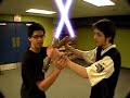 Two Dollars Too Many-Lightsaber Battle