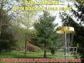 Cubby's 367th Disc Golf Hole In One Video
