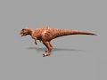 Cretaceous Calamity Animal Feature: Giganotosaurus