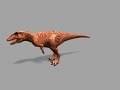 cretaceous calamity animal feature: giganotosaurus