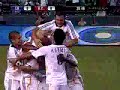 David Beckham scores for LA Galaxy vs. D.C. United 08/14/07