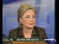 CLINTON CAMP THE ONE MAKING PROMISES TO CANADA ABOUT NAFTA!!
