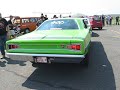 ROW Rotenburg Racedays 68 Dodge Coronet 471 Mopar V8 Sound