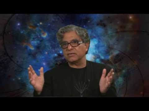 Deepak Chopra: Science as Modern Mythologies