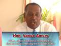 Vance Amory at CCM Press Conference