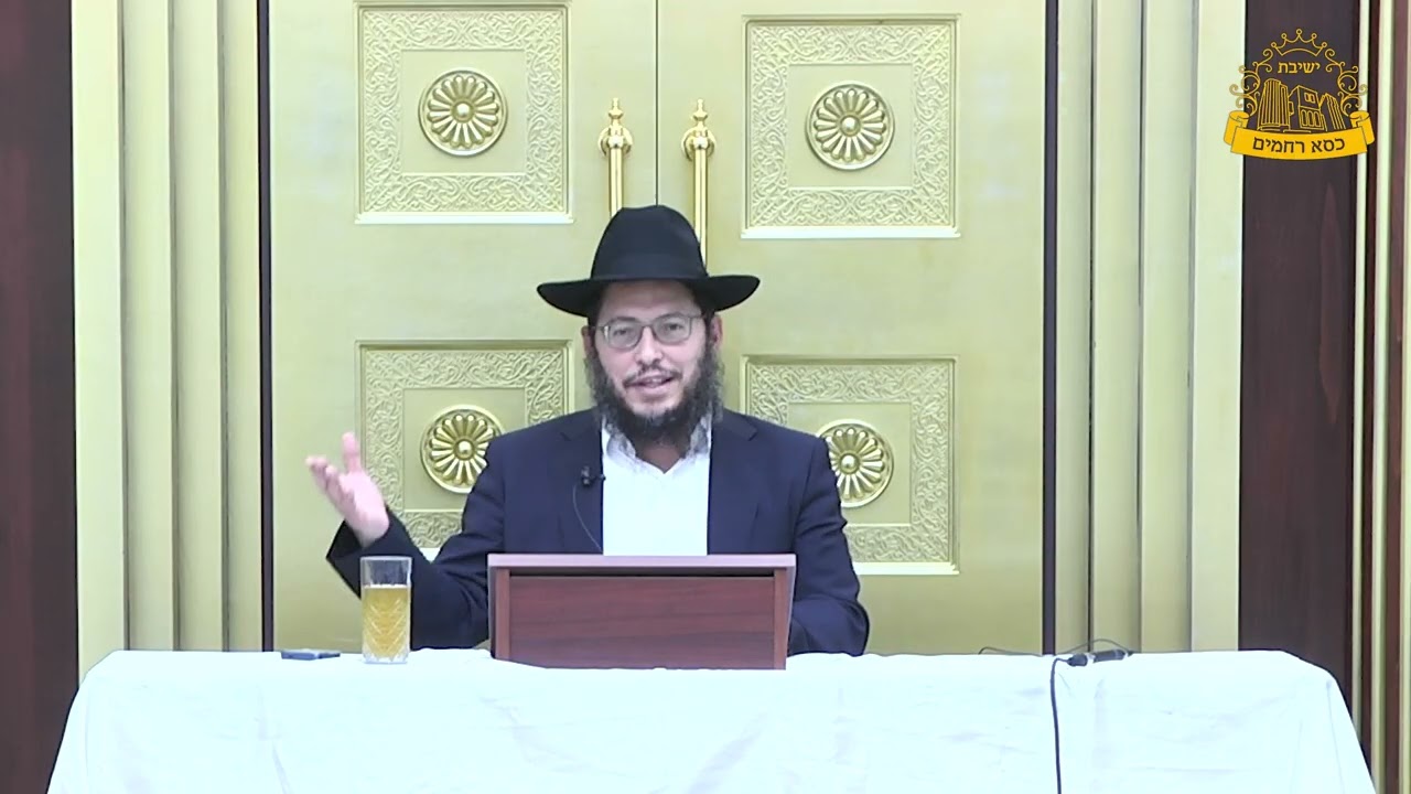 פרשת וישלח | הרב דקל כהן