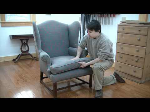 how to recover chairs