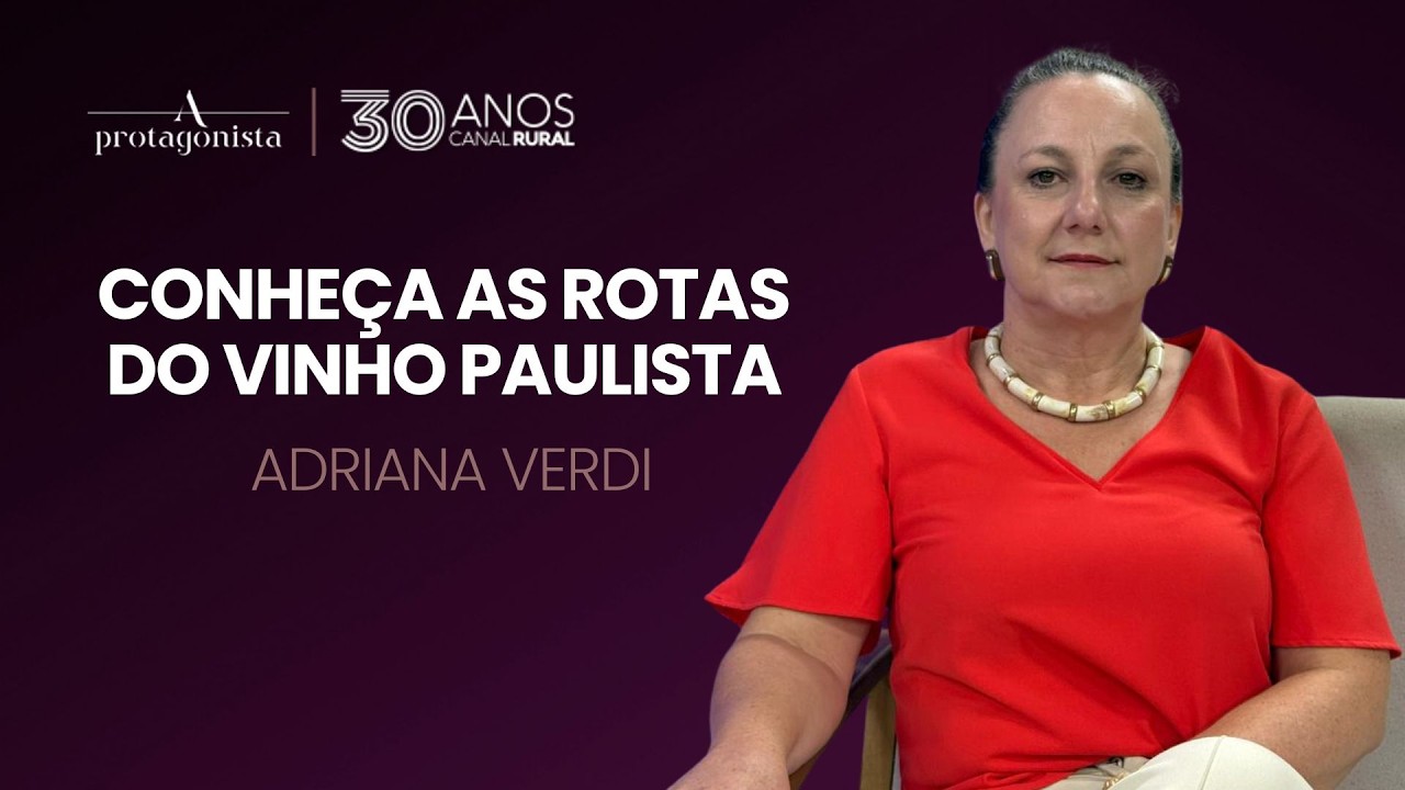 Conheça as Rotas do Vinho Paulista | A Protagonista