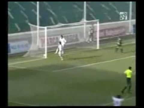 Recopilaci&oacute;n de goles de Negredo