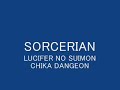 LUCIFER NO SUIMON -CHIKA DANGEON-