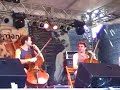 ZAPPANALE 14 LED ZEPPELIN : Kashmir PLAYED BY CELLOMANIA