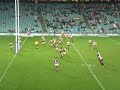 Sydney Roosters v Penrith Panthers-Luke Rooney Try Sydney Roosters v Penrith Panthers-Luke Rooney Try