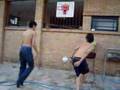Basquete – Bola vs. Luizim – Parte I