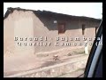 this is from 2003 when i drove through the quarter kamenge in burundi capital bujumbura. my sister in-law filmed it.
today there is peace. burundi is no longer divided into two/three ethnic groups, now it is 