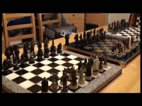 chess set