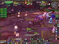 Destro Warlock vs Illhoof Destro Warlock vs Illhoof