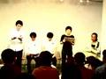 4x1h project Reading #0 「ソヴァージュばあさん」 4/4
