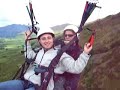 Paraglyding
