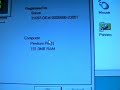 Dual booting Win 95 & XP