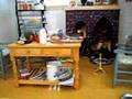 1/12th Dollhouse Miniatures Roombox