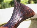 handmade4u.co.uk Chanterelle garden mushrooms