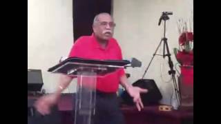 Clase de angelología Instituto Bíblico IBASI Parte 3